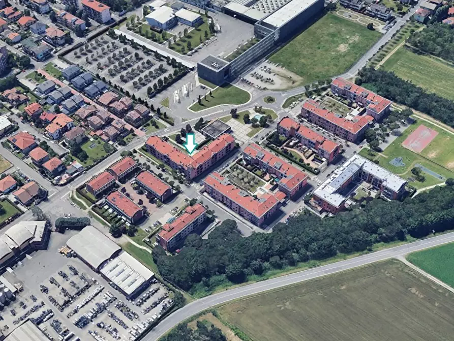 Immagine 3 di Appartamento in vendita  a Lainate