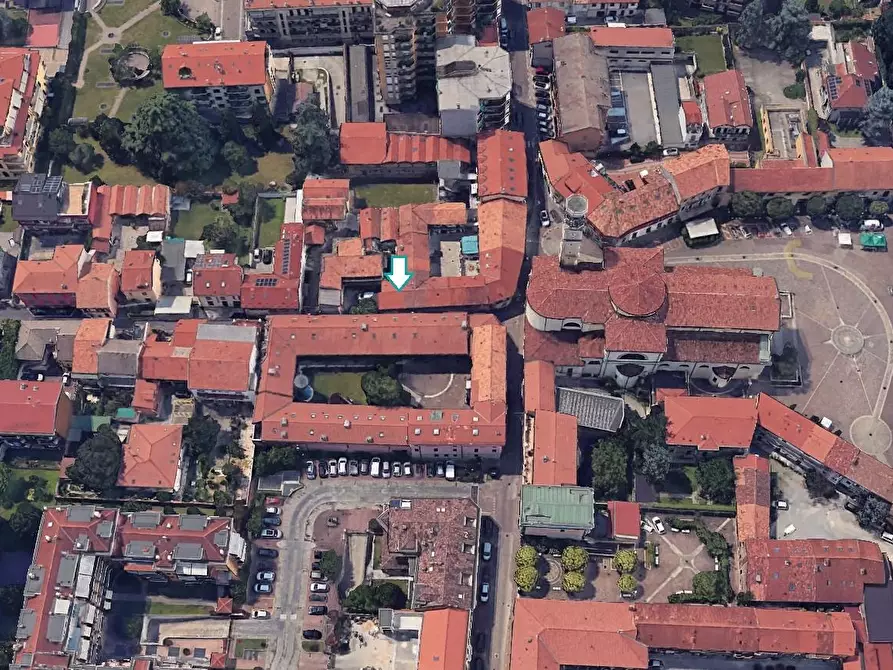 Immagine 2 di Appartamento in vendita  a Brugherio