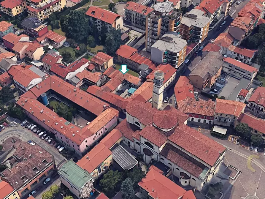 Immagine 2 di Appartamento in vendita  a Brugherio