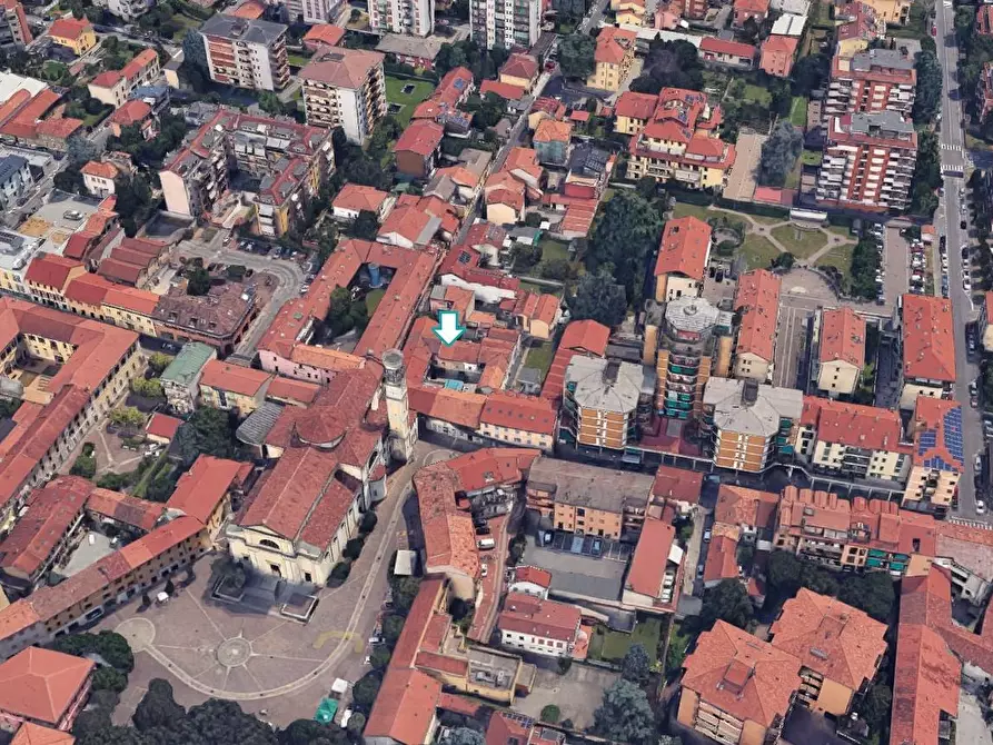 Immagine 2 di Appartamento in vendita  a Brugherio