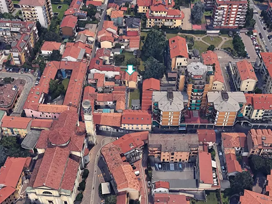 Immagine 2 di Villa in vendita  a Brugherio