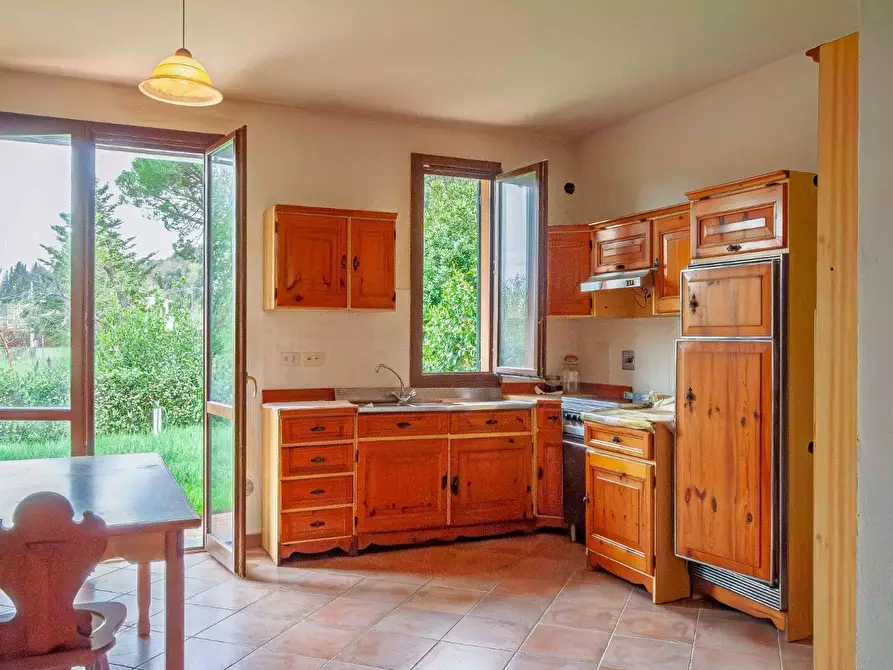 Immagine 2 di Terratetto in vendita  a San Miniato