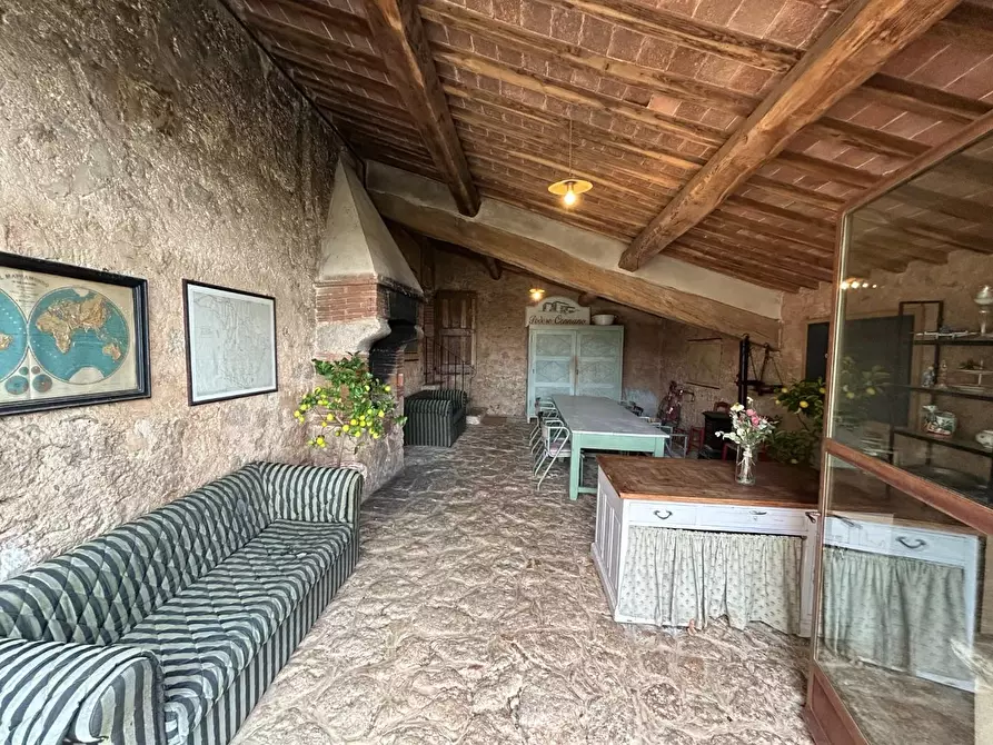 Immagine 31 di Casa colonica in vendita  a Monteriggioni