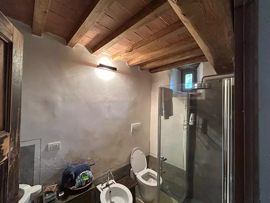 Immagine 12 di Casa colonica in vendita  a Monteriggioni