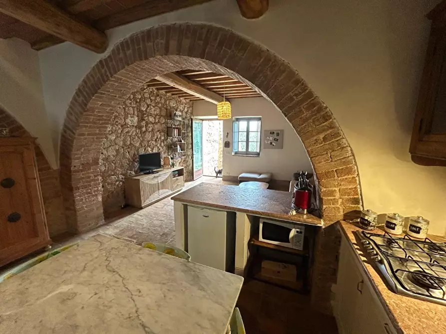 Immagine 44 di Casa colonica in vendita  a Monteriggioni