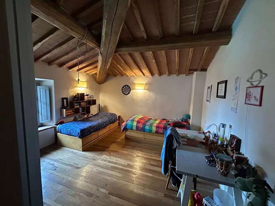 Immagine 26 di Casa colonica in vendita  a Monteriggioni
