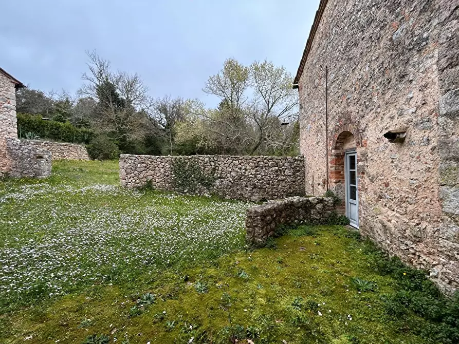 Immagine 7 di Casa colonica in vendita  a Monteriggioni