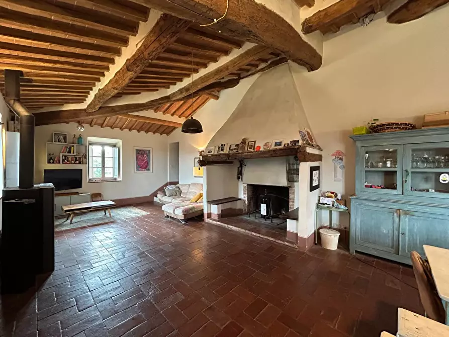 Immagine 13 di Casa colonica in vendita  a Monteriggioni