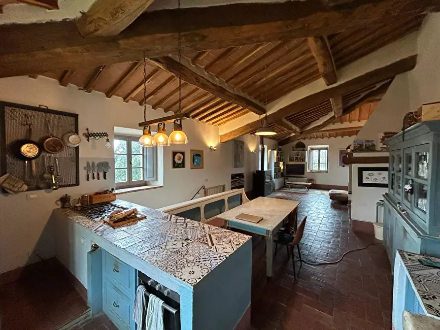 Immagine 15 di Casa colonica in vendita  a Monteriggioni