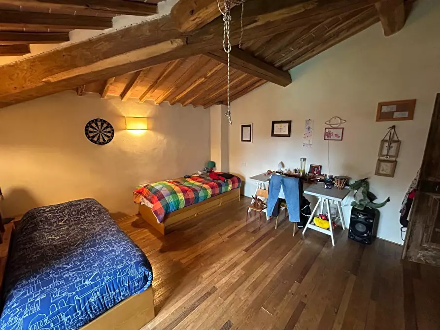 Immagine 28 di Casa colonica in vendita  a Monteriggioni