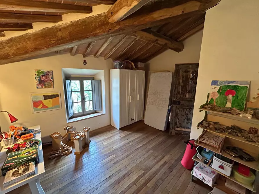 Immagine 22 di Casa colonica in vendita  a Monteriggioni