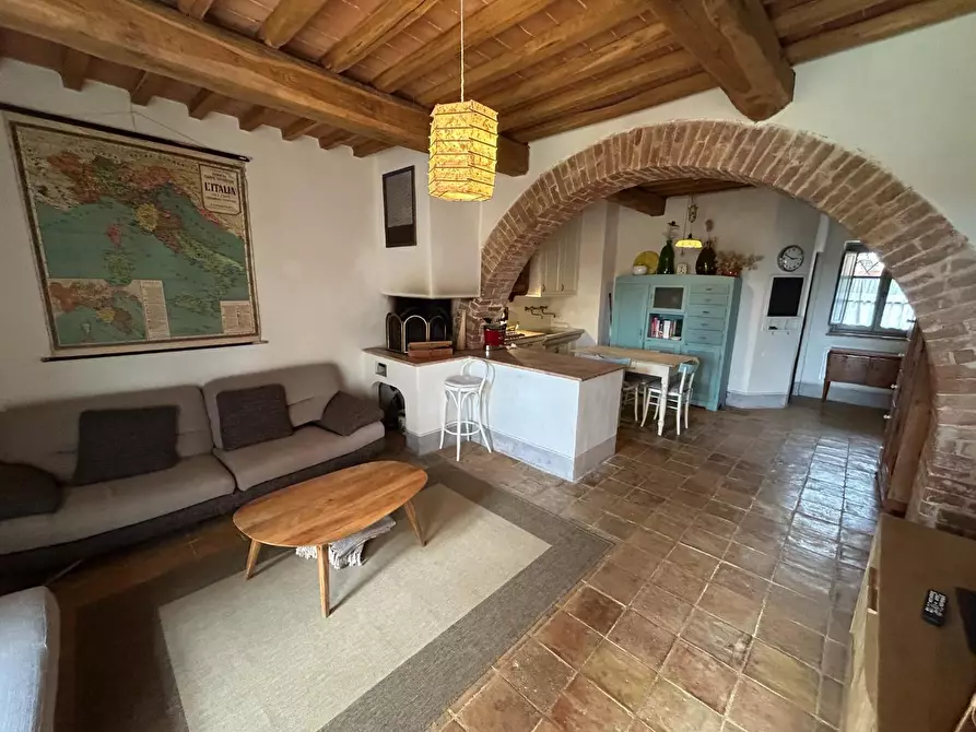 Immagine 49 di Casa colonica in vendita  a Monteriggioni