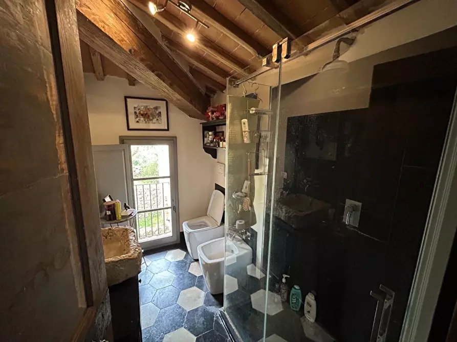 Immagine 18 di Casa colonica in vendita  a Monteriggioni