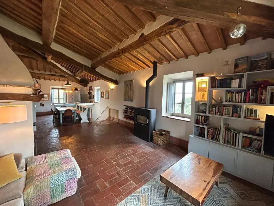 Immagine 16 di Casa colonica in vendita  a Monteriggioni