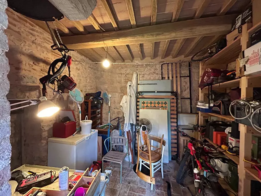Immagine 8 di Casa colonica in vendita  a Monteriggioni