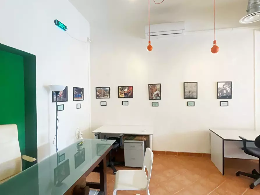 Immagine 1 di Capannone industriale in affitto  a Vicopisano