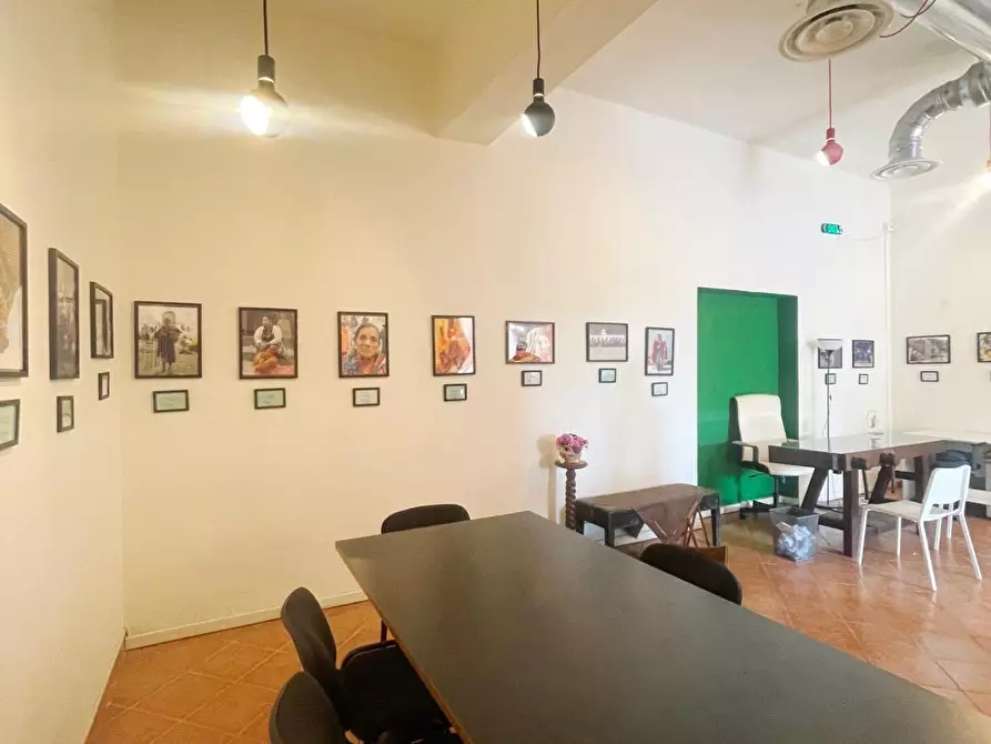 Immagine 2 di Capannone industriale in affitto  a Vicopisano