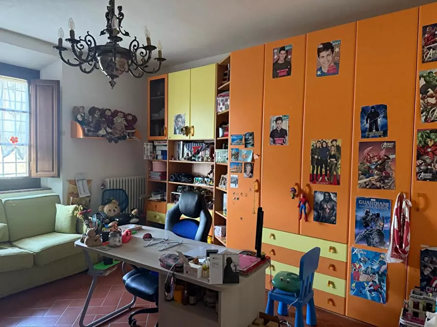 Immagine 7 di Villa in vendita  a Cerreto Guidi