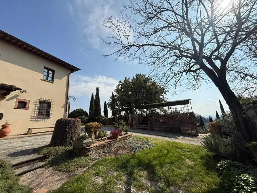 Immagine 17 di Villa in vendita  a Cerreto Guidi