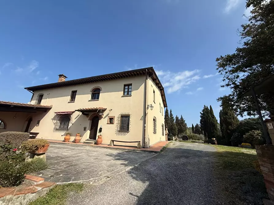 Immagine 19 di Villa in vendita  a Cerreto Guidi