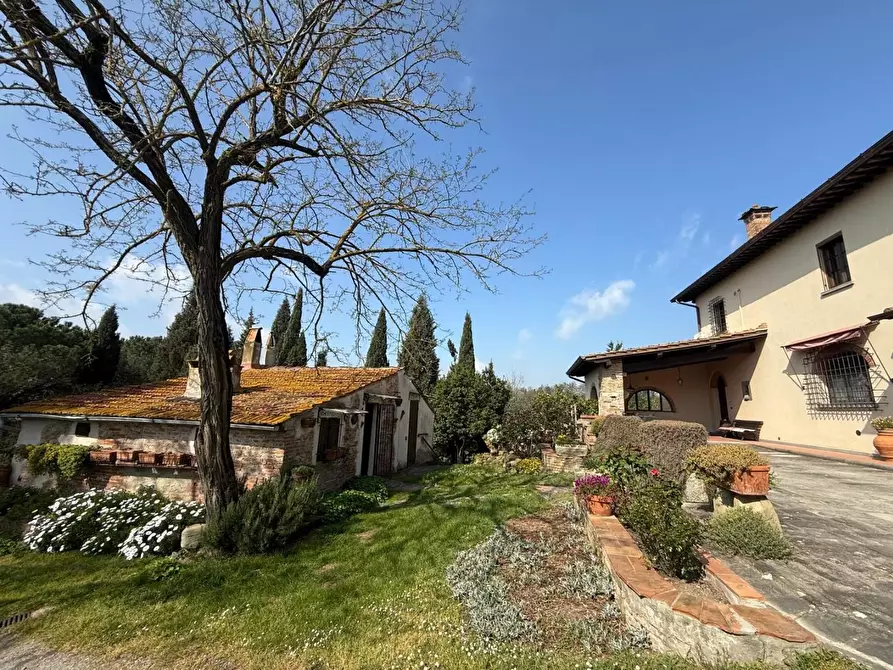 Immagine 21 di Villa in vendita  a Cerreto Guidi