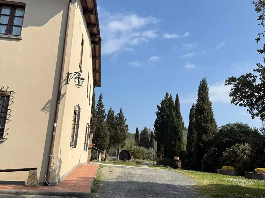 Immagine 18 di Villa in vendita  a Cerreto Guidi