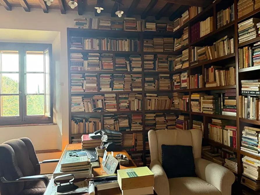 Immagine 41 di Villa in vendita  a Cerreto Guidi