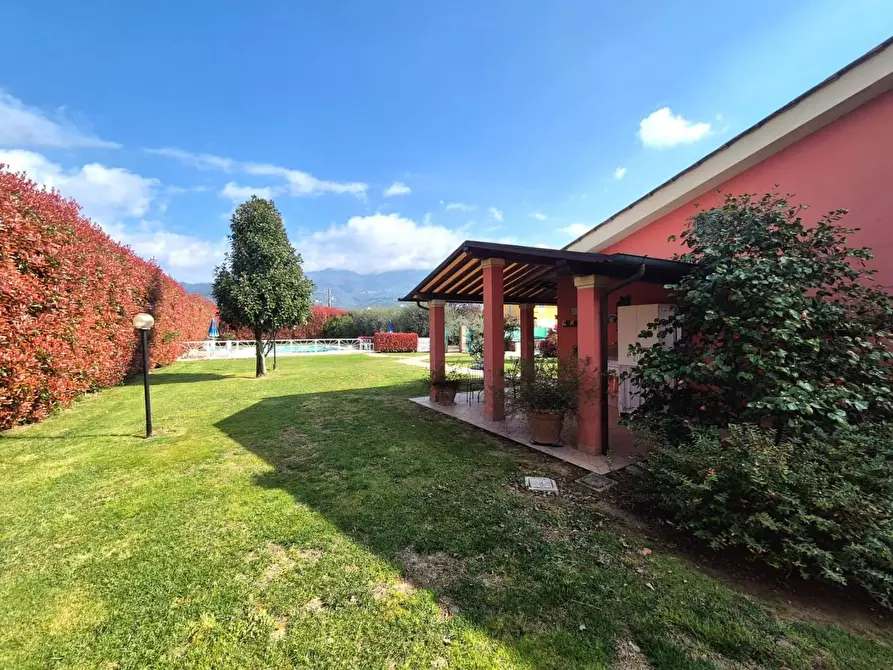 Immagine 9 di Villa in vendita  a Capannori
