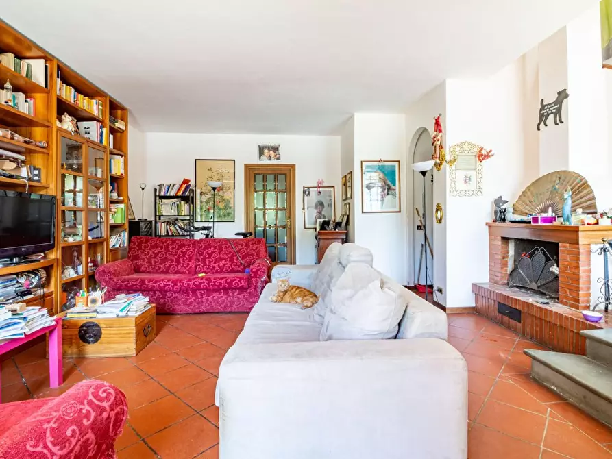 Immagine 1 di Casa bifamiliare in vendita  a Vicopisano