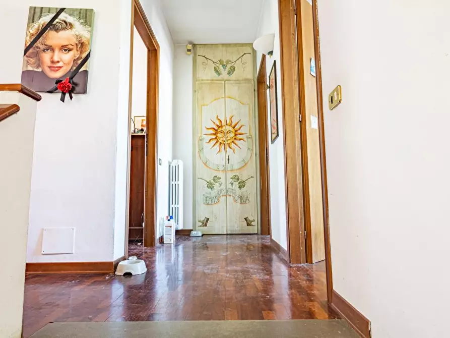 Immagine 8 di Casa bifamiliare in vendita  a Vicopisano