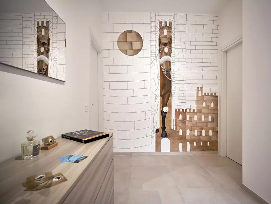 Immagine 3 di Appartamento in vendita  a Siena