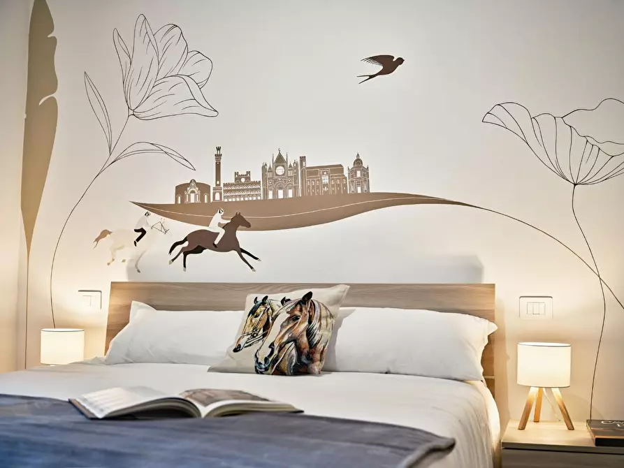 Immagine 27 di Appartamento in vendita  a Siena