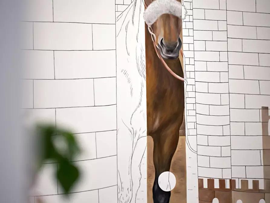 Immagine 7 di Appartamento in vendita  a Siena