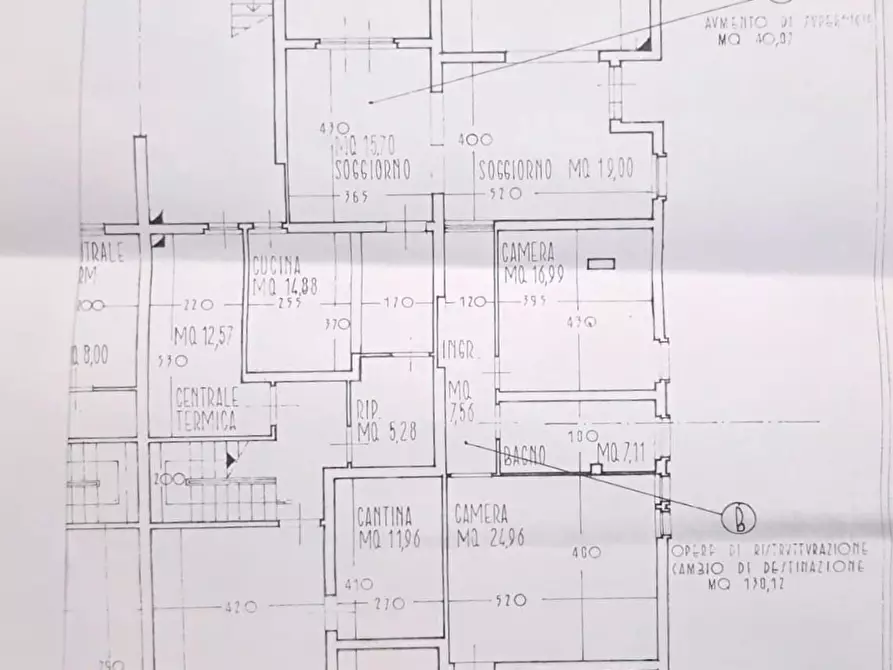 Immagine 40 di Casa bifamiliare in vendita  a Cerreto Guidi