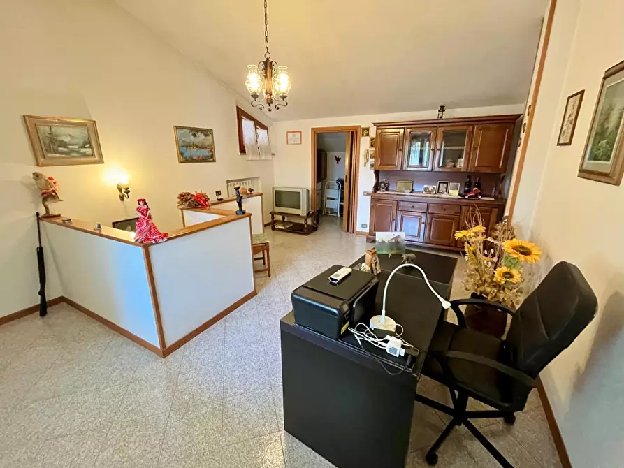 Immagine 11 di Appartamento in vendita  a Asciano