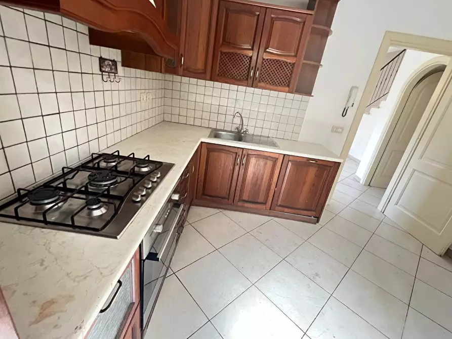 Immagine 14 di Villetta a schiera in vendita  a Forte Dei Marmi