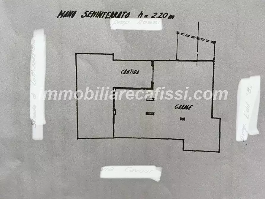 Immagine 2 di Appartamento in vendita  a Poggio A Caiano
