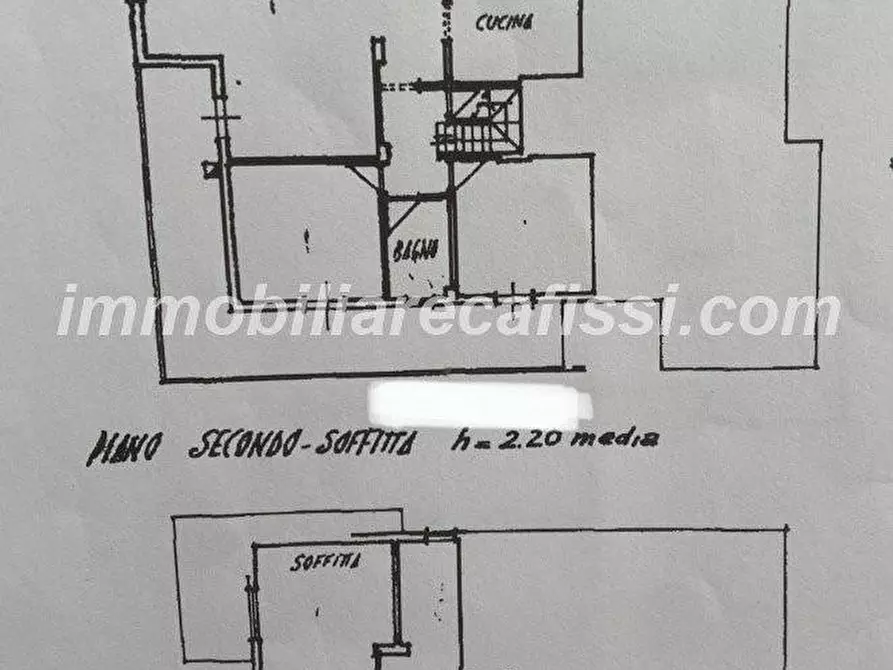 Immagine 1 di Appartamento in vendita  a Poggio A Caiano
