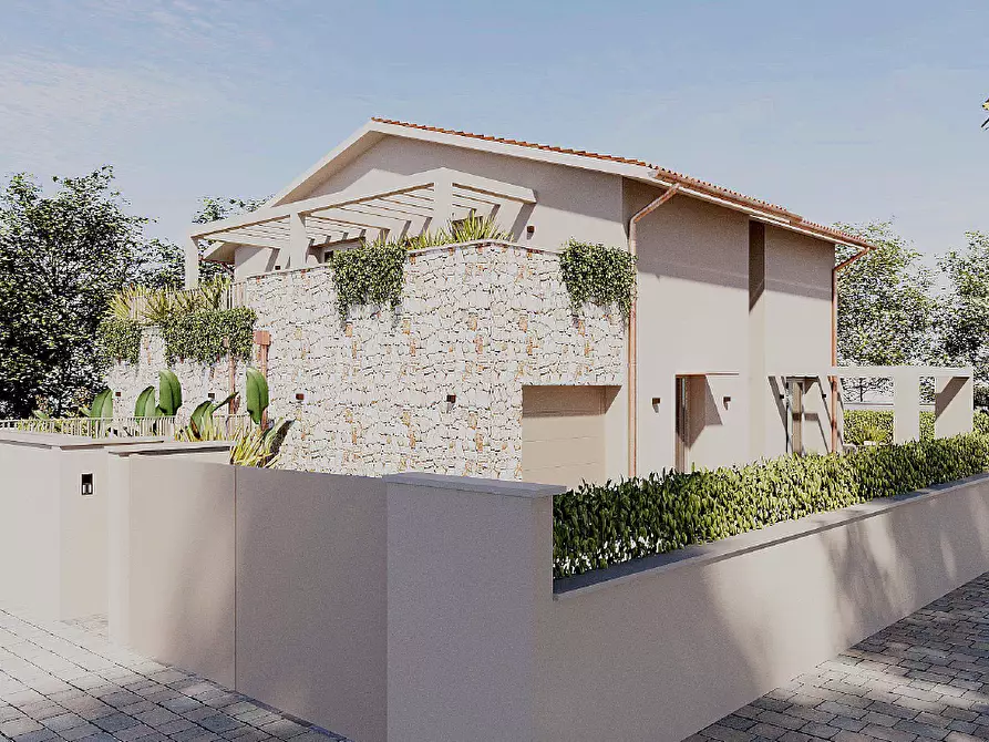 Immagine 8 di Casa bifamiliare in vendita  a San Miniato