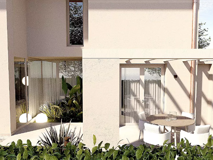 Immagine 5 di Casa bifamiliare in vendita  a San Miniato