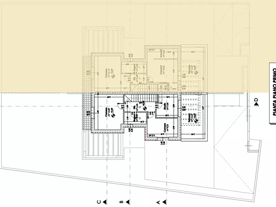 Immagine 8 di Casa bifamiliare in vendita  a San Miniato