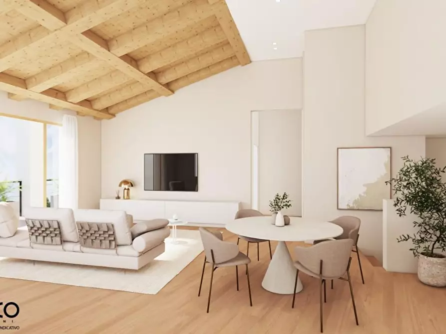 Immagine 1 di Appartamento in vendita  a Martellago