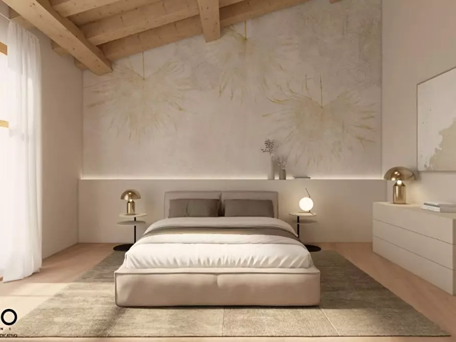 Immagine 2 di Appartamento in vendita  a Martellago