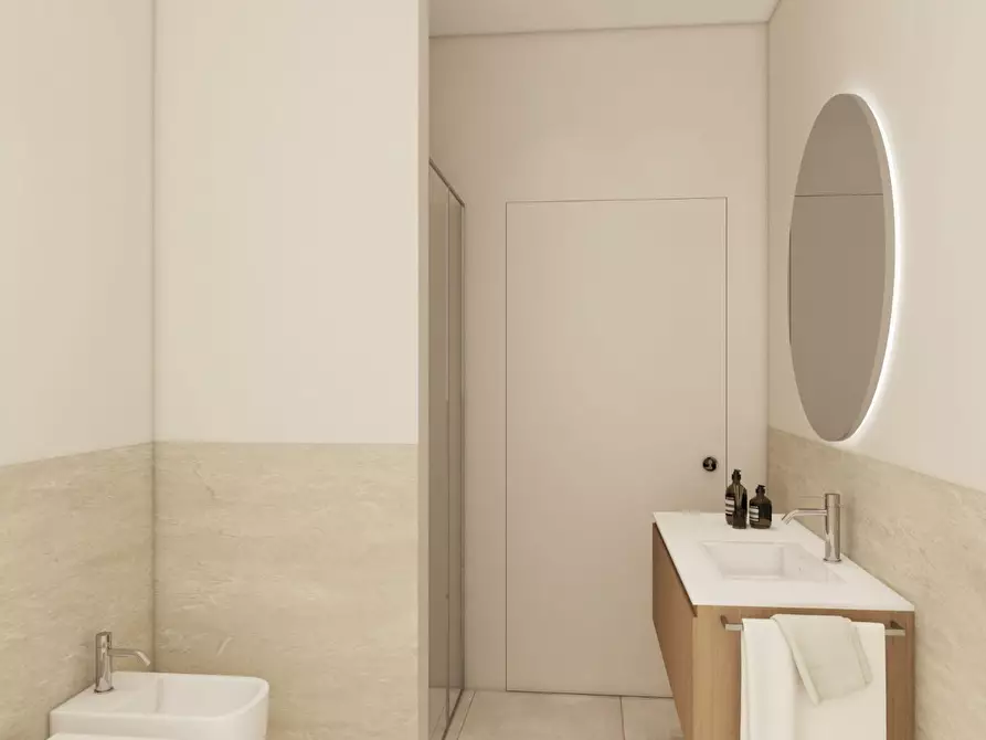 Immagine 5 di Appartamento in vendita  a Martellago