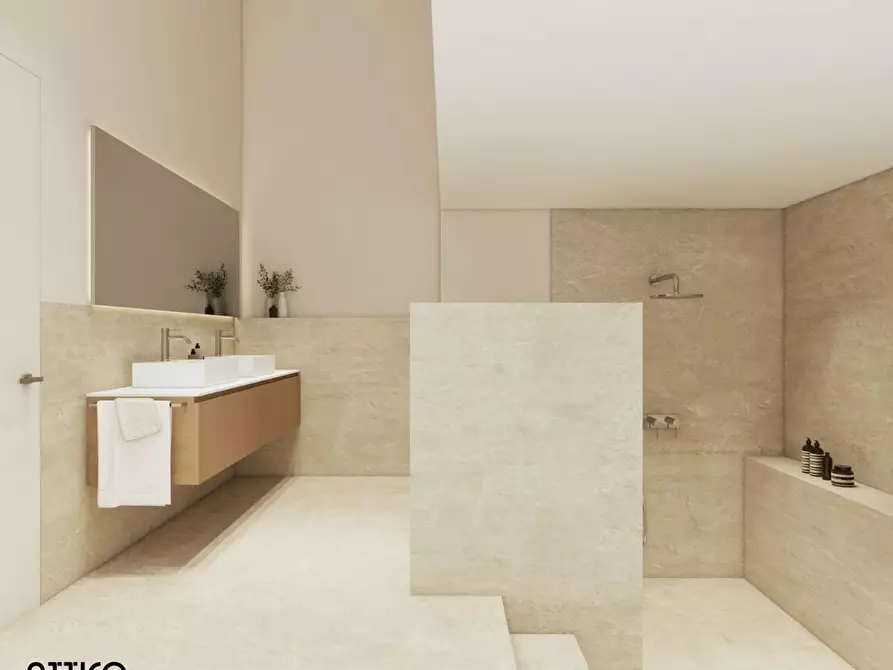 Immagine 4 di Appartamento in vendita  a Martellago