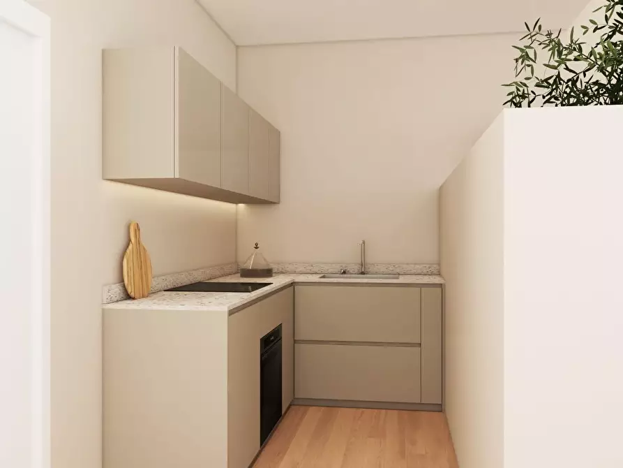 Immagine 3 di Appartamento in vendita  a Martellago