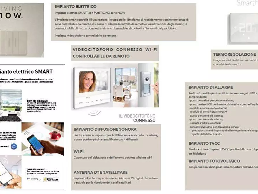 Immagine 11 di Villa in vendita  a Forte Dei Marmi