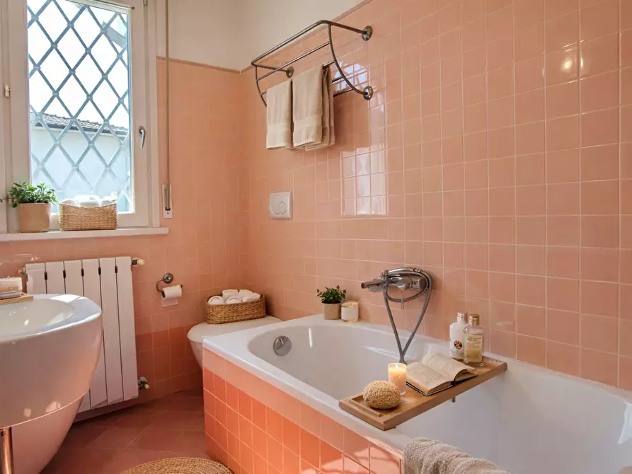 Immagine 5 di Mansarda in vendita  a Camaiore