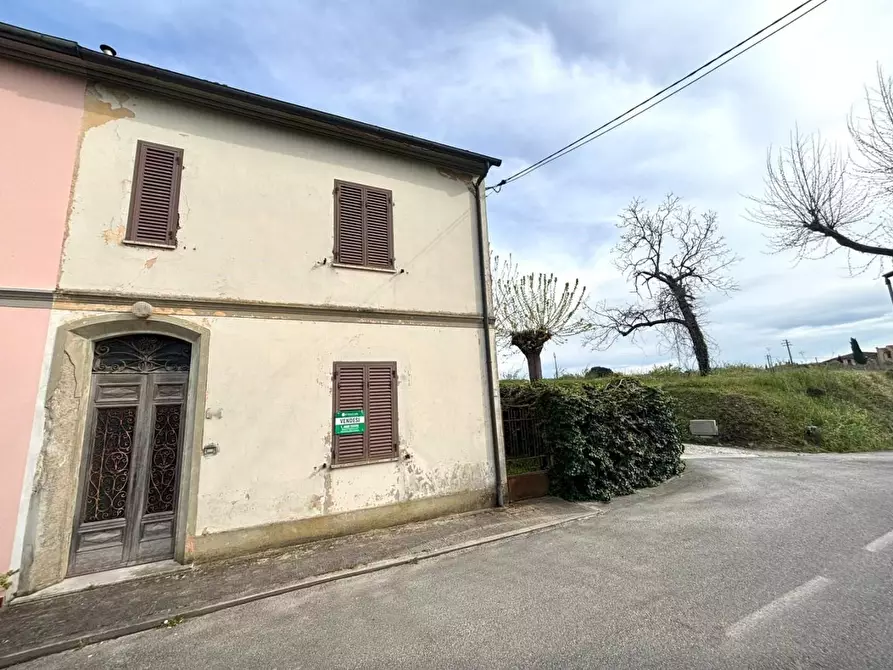 Immagine 1 di Terratetto in vendita  a Casciana Terme Lari