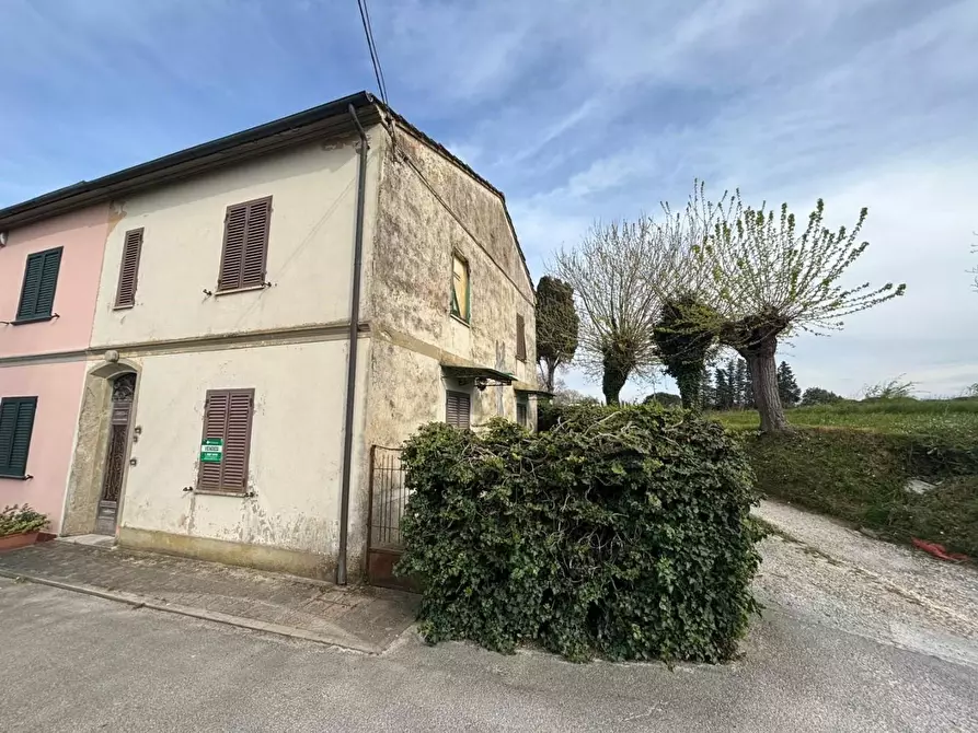 Immagine 25 di Terratetto in vendita  a Casciana Terme Lari